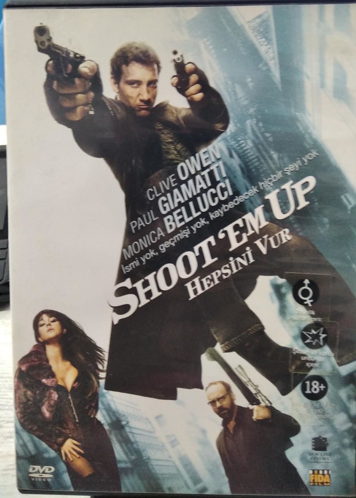 Shoot 'Em Up - Hepsini Vur