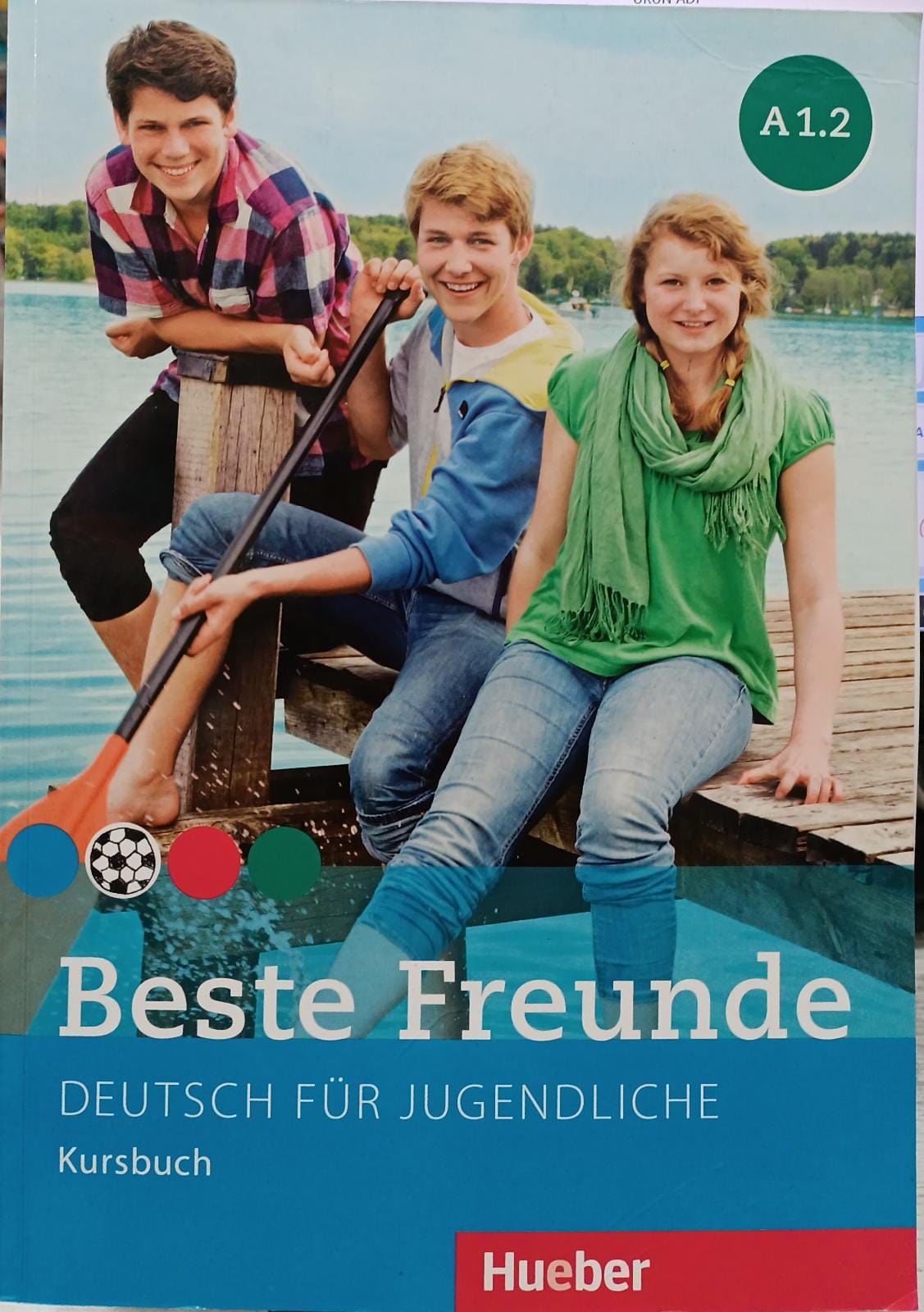 Beste Freunde - DEUTSCH FÜR JUGENDLICHE