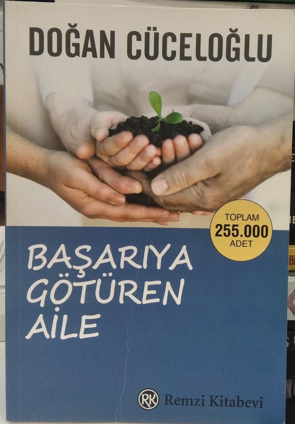 Başarıya Götüren Aile - Doğan Cüceloğlu