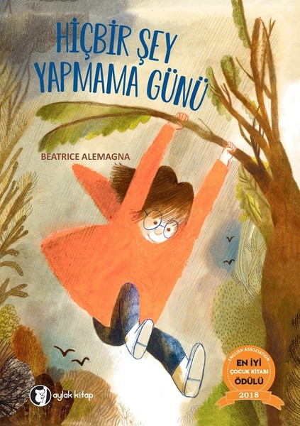 Hiç Bir Şey Yapmama Günü - Aylak Kitap