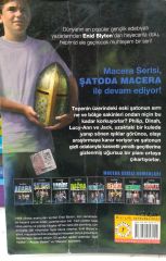 Şatoda Macera - Enid Blyton