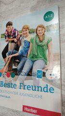 Beste Freunde Deutsch Für Jugendliche Arbeitsbuch