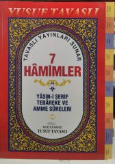7 Hamimler - Yusuf Tavaslı