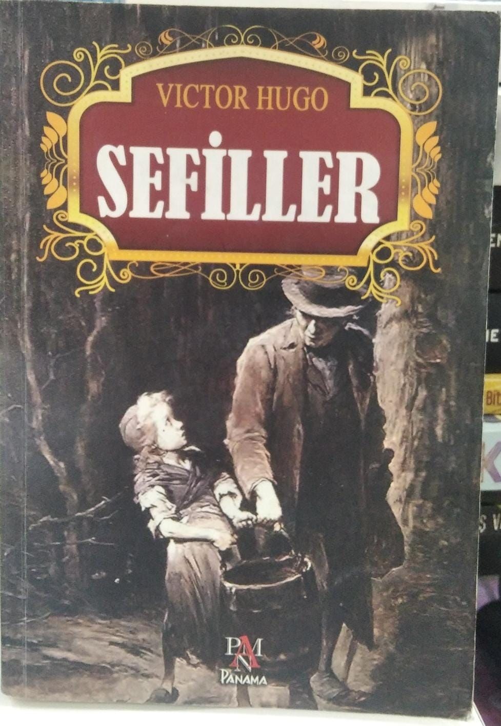 Sefiller - Victor Hugo