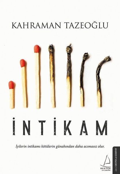İntikam - KAHRAMAN TAZEOĞLU