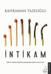 İntikam - KAHRAMAN TAZEOĞLU