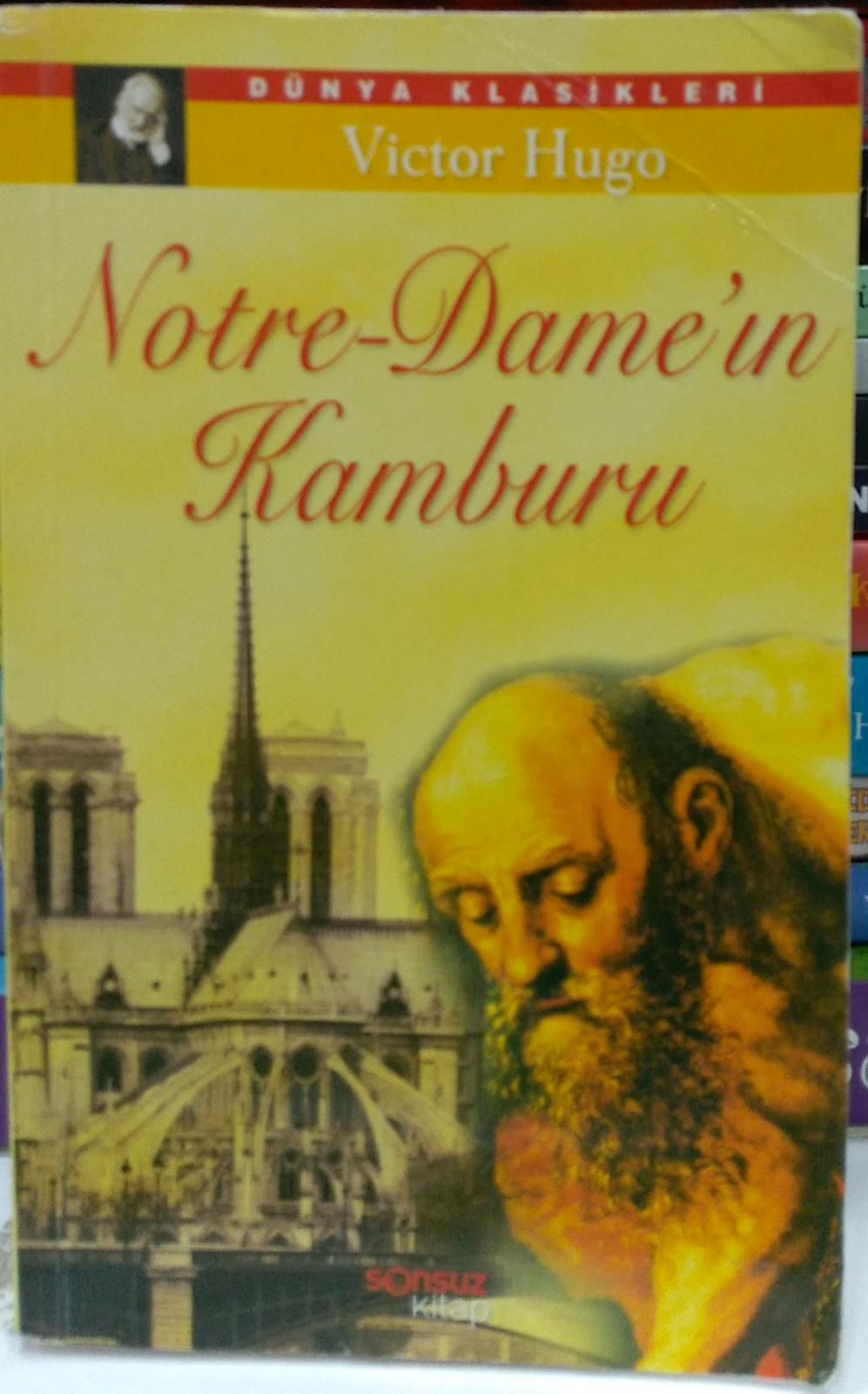 Notre - Dame'ın Kamburu