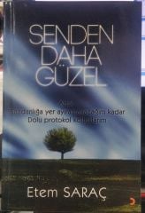 Senden Daha Güzel - Etem Saraç
