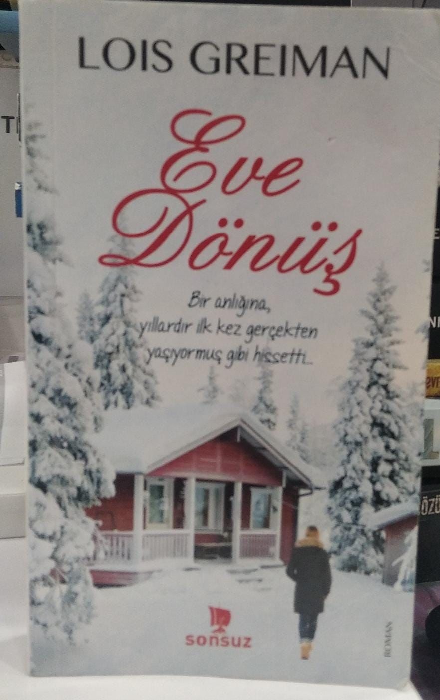 Eve Dönüş - Lois Greiman