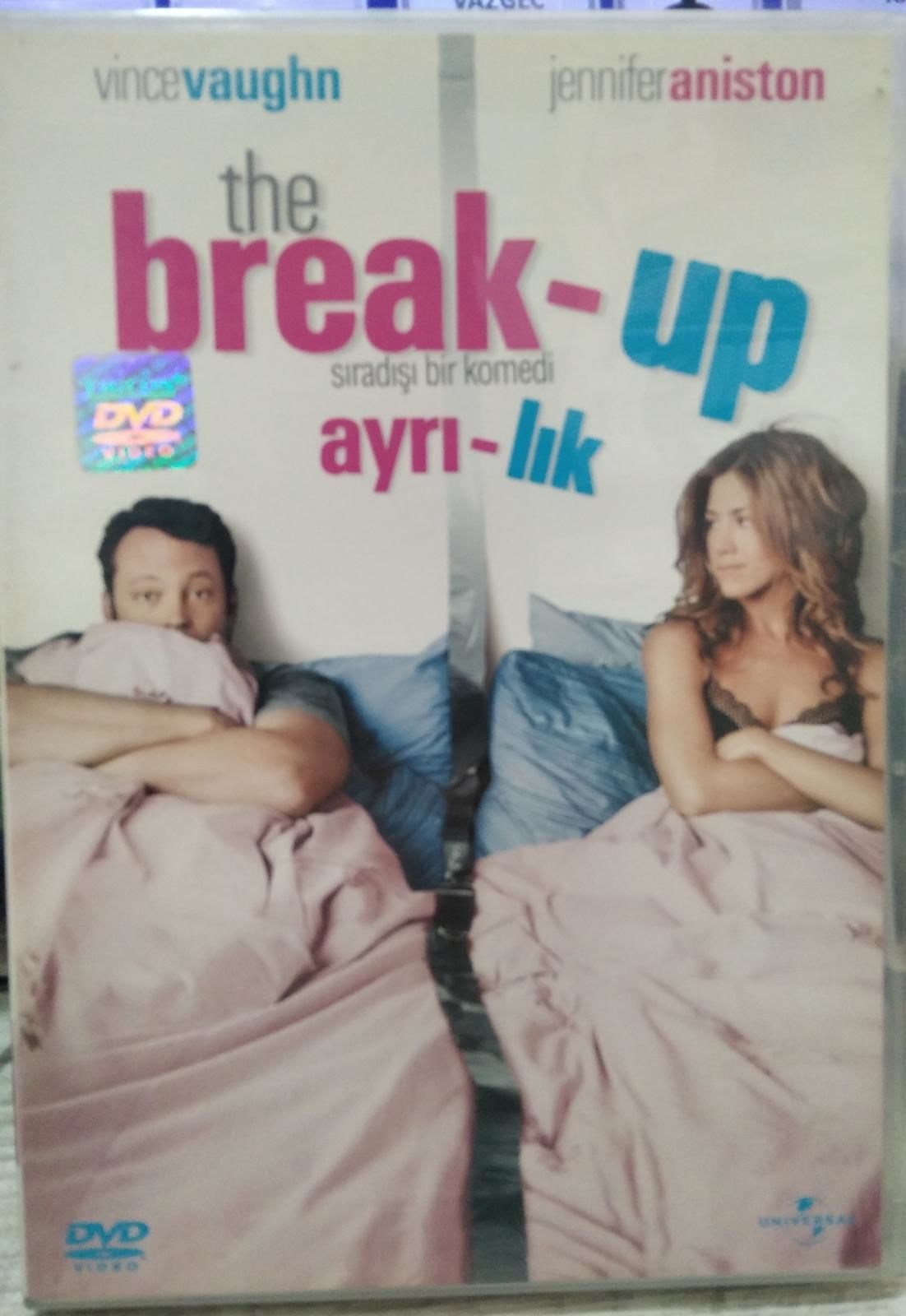 The Break Up - Ayrilik