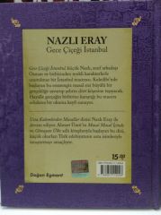Gece Çiçeği İstanbul - Nazlı Eray