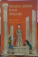 Prenses Adanın Tuhaf Ayakları - İpek Arman