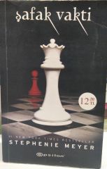 Şafak Vakti - Alacakaranlık serisi 4.Kitap - Stephenie Meyer