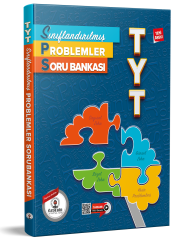 Özdebir Yayınları - TYT Sınıflandırılmış Problemler Soru Bankası - 2026