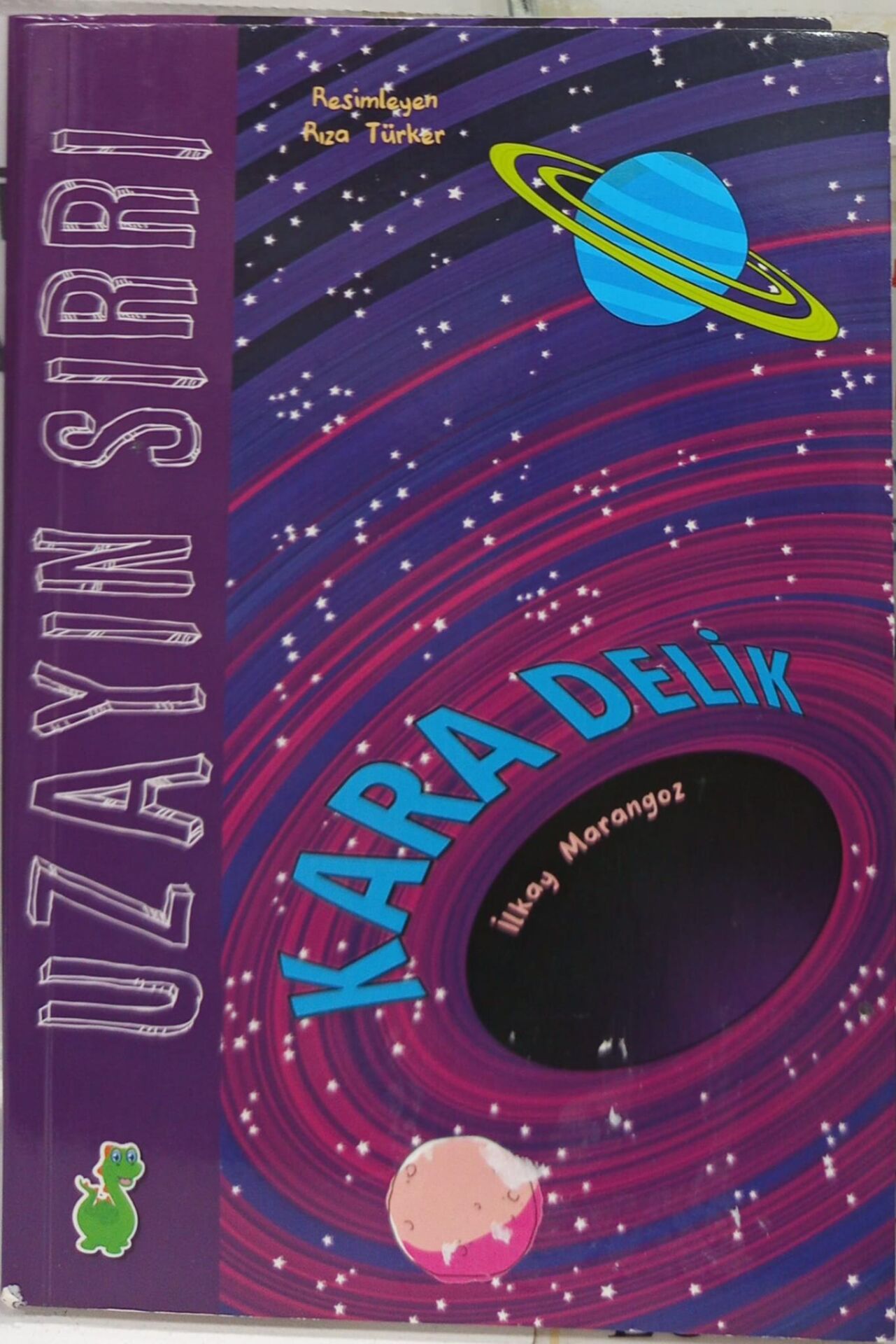 Uzayın Sırrı - Kara Delik