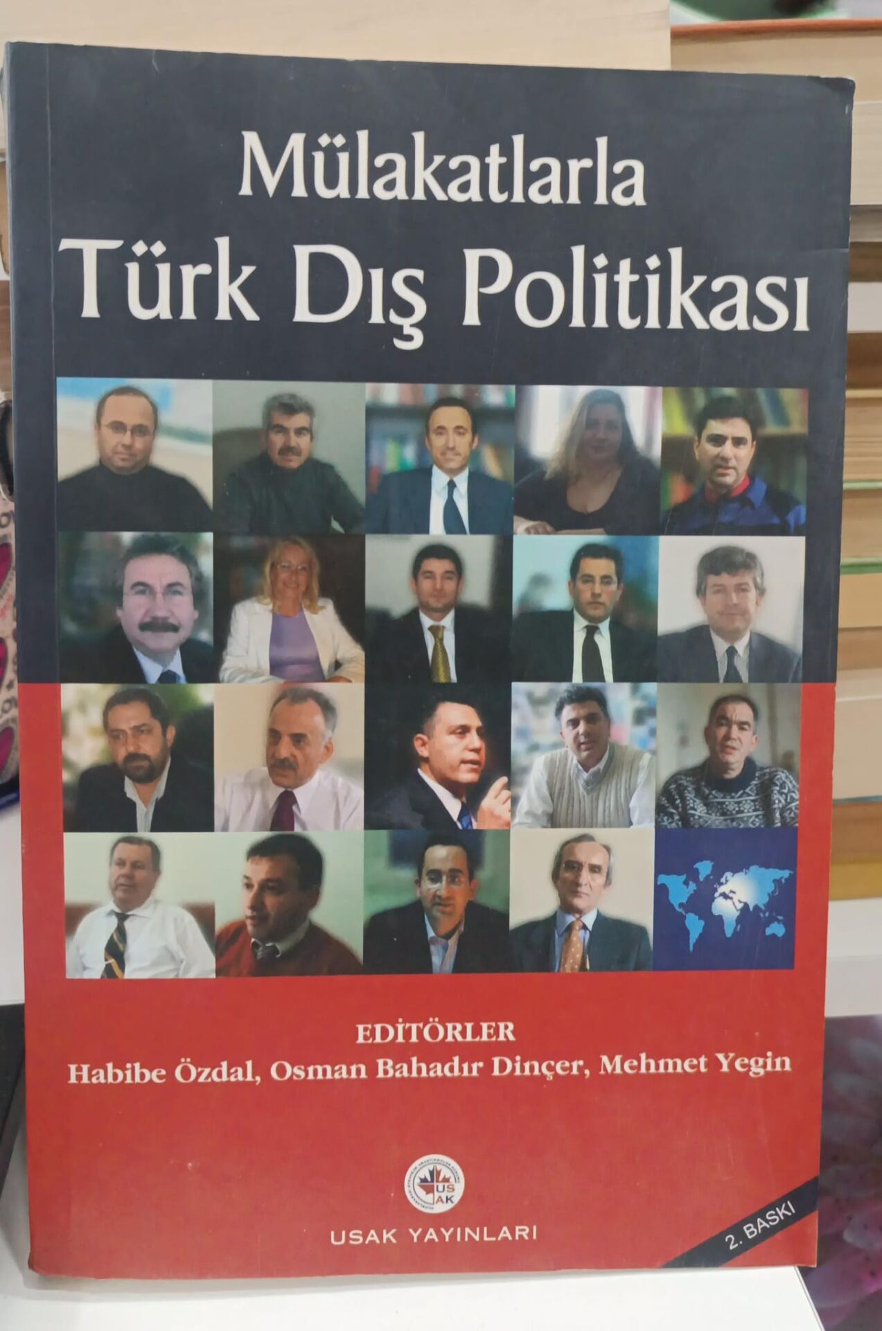 Mülakatlarla Türk Dış Politikası - Cilt 1