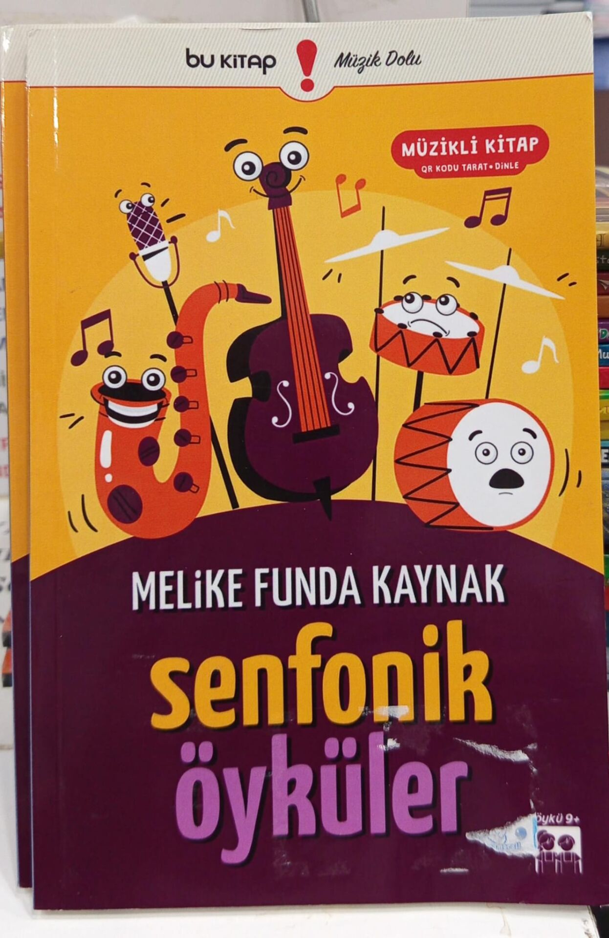Senfonik Öyküler / Melike Funda Kaynak