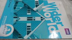 Wider World Workbook 1