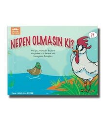 Neden Olmasın Ki? HİLAL ATEŞ ÖZTAN