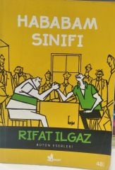 Hababam Sınıfı - Rıfat Ilgaz