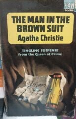 The Man In The Brown Suit - Agatha Christie