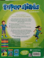 Super Minds Student's Book 2