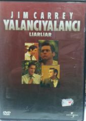 YALANCI YALANCI - LIAR LIAR - JIM CARREY