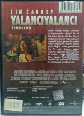 YALANCI YALANCI - LIAR LIAR - JIM CARREY