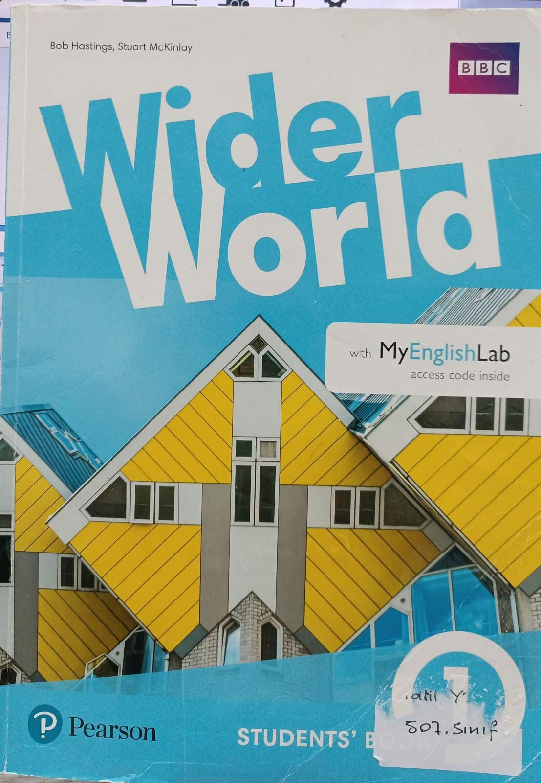 Wider World - Student' s Book