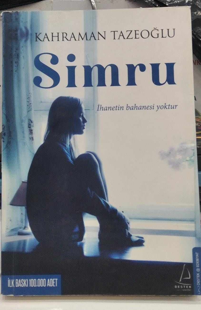 Simru - Kahraman Tazeoğlu