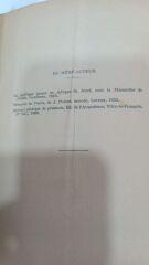 Jean Serres - Le Protocole et les Usages
