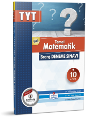 Özdebir Yayınları TYT Matematik Denemeleri - 2026