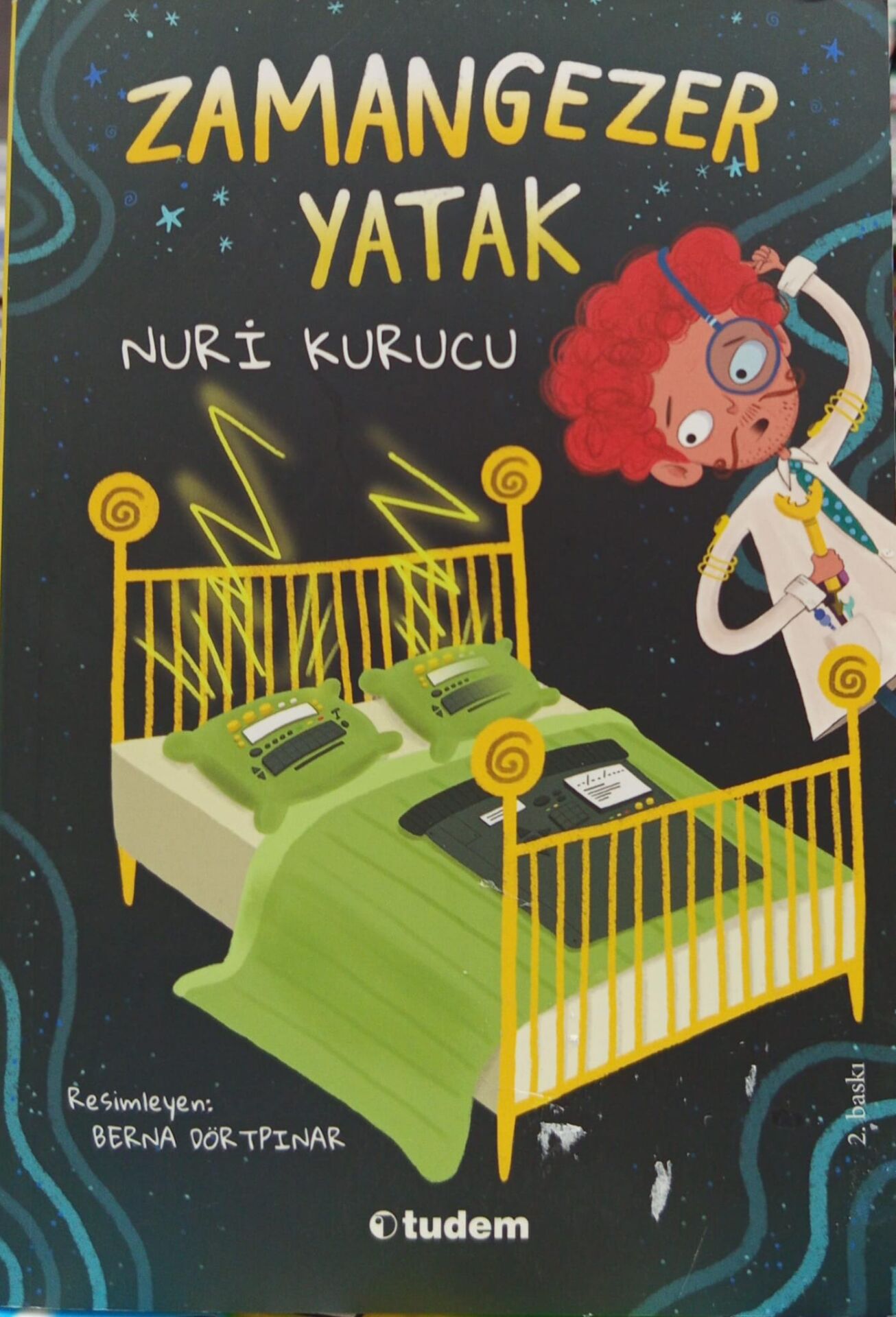 Zamangezer Yatak - Nuri Kurucu