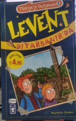 Türkiyeyi Geziyorum - Levent Diyarbakır'da / Mustafa Orakçı