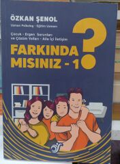 Farkında Mısınız - 1 - Özkan Şenol - İmzalı