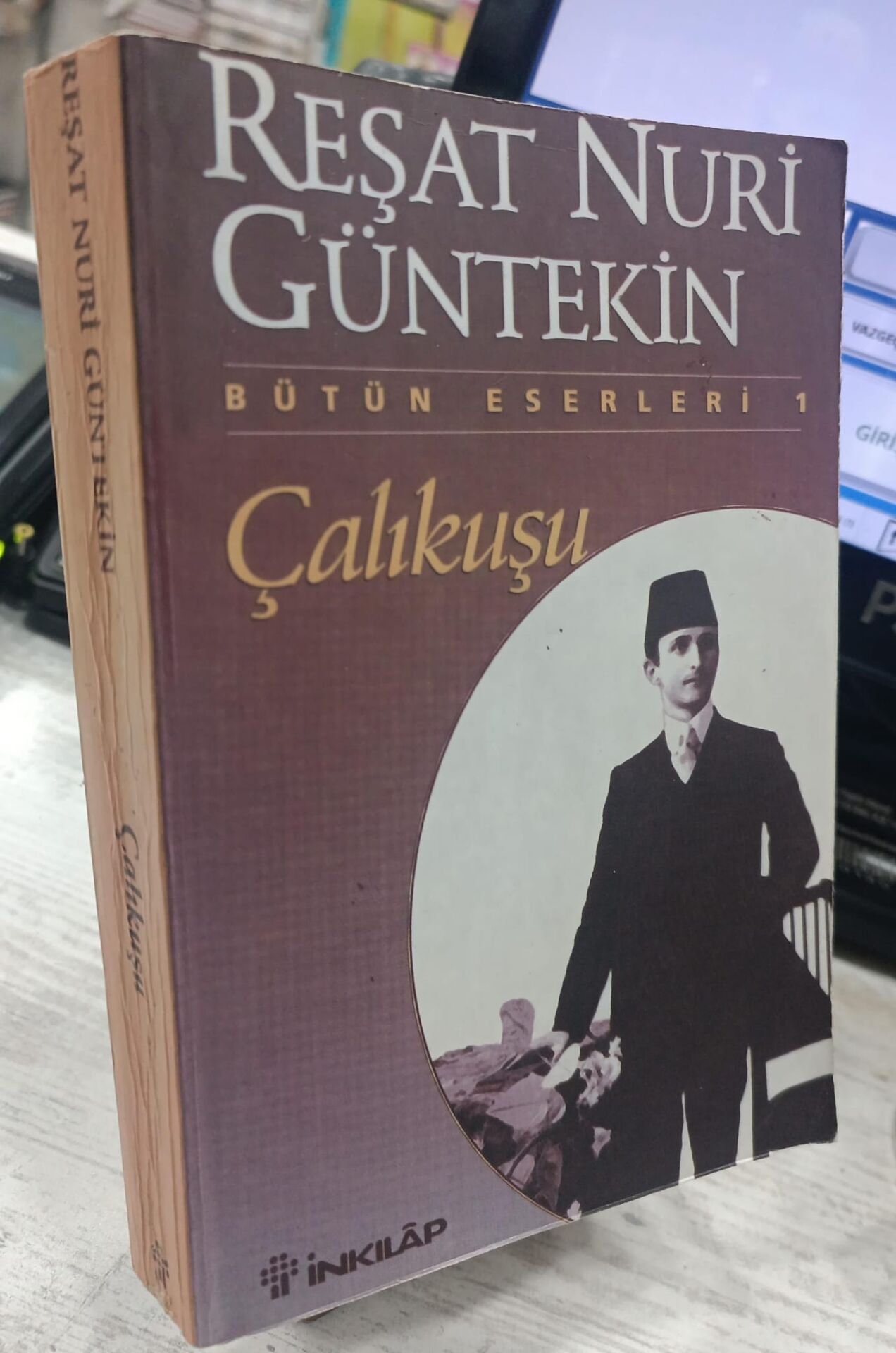 Çalıkuşu - Reşat Nuri Güntekin / 2. EL