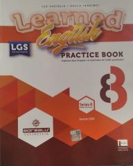 BOREALIS 8.SINIF LEARNED PRACTİCE BOOK