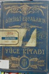 Sihirli Eşyaların Yüce Kitab - Pierdomenico Baccalario