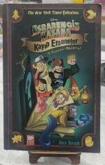 Esrarengiz Kelimeler - Kayıp Efsaneler - Çizgi Roman