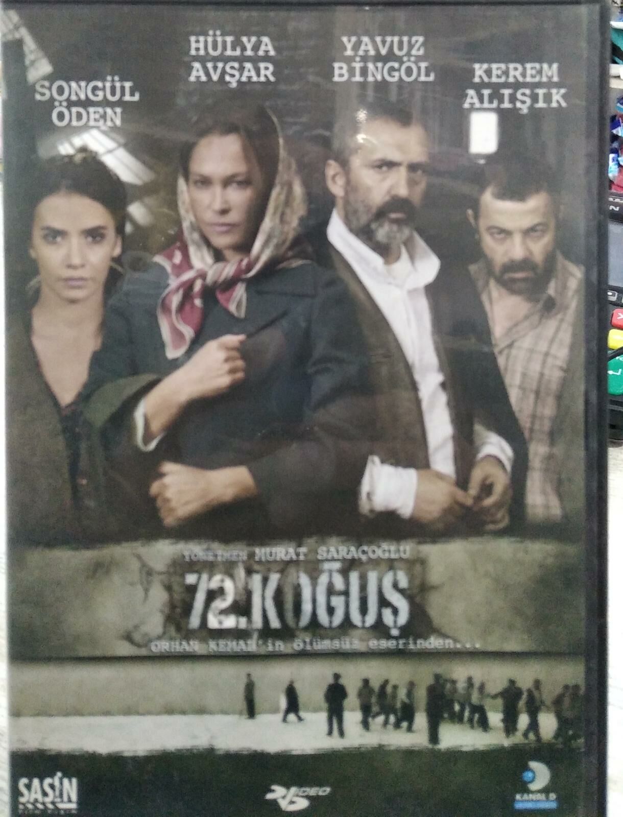 72. Koğuş - Murat Saraçoğlu
