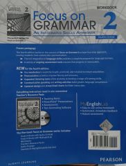 Focus on Grammar 2 Fourth Edition