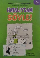 Hatalıysam Söyle - Burada Türkçe Konuşuyoruz 1 - 2. EL