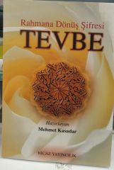 Rahmana Dönüş Şifresi Tevbe -  Mehmet Kasadar / 2.el
