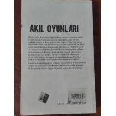 AKIL OYUNLARİ-DANIEL PALMER