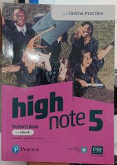 High Note 5 - Student's Book