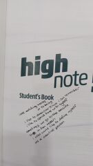 High Note 5 - Student's Book