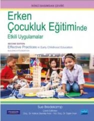 Erken Çocukluk Eğitiminde Etkili Uygulamalar - Sue Bredekamp