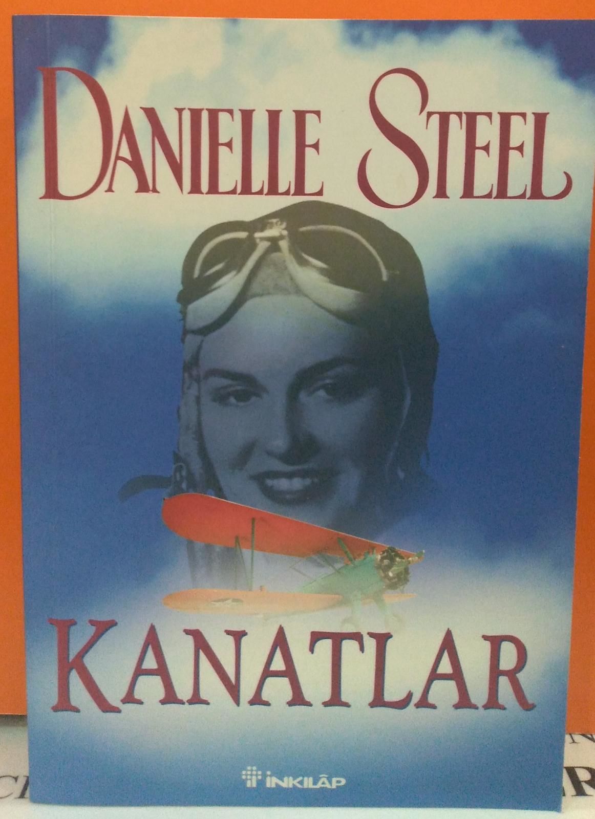 KANATLAR - DANIELLE STEEL