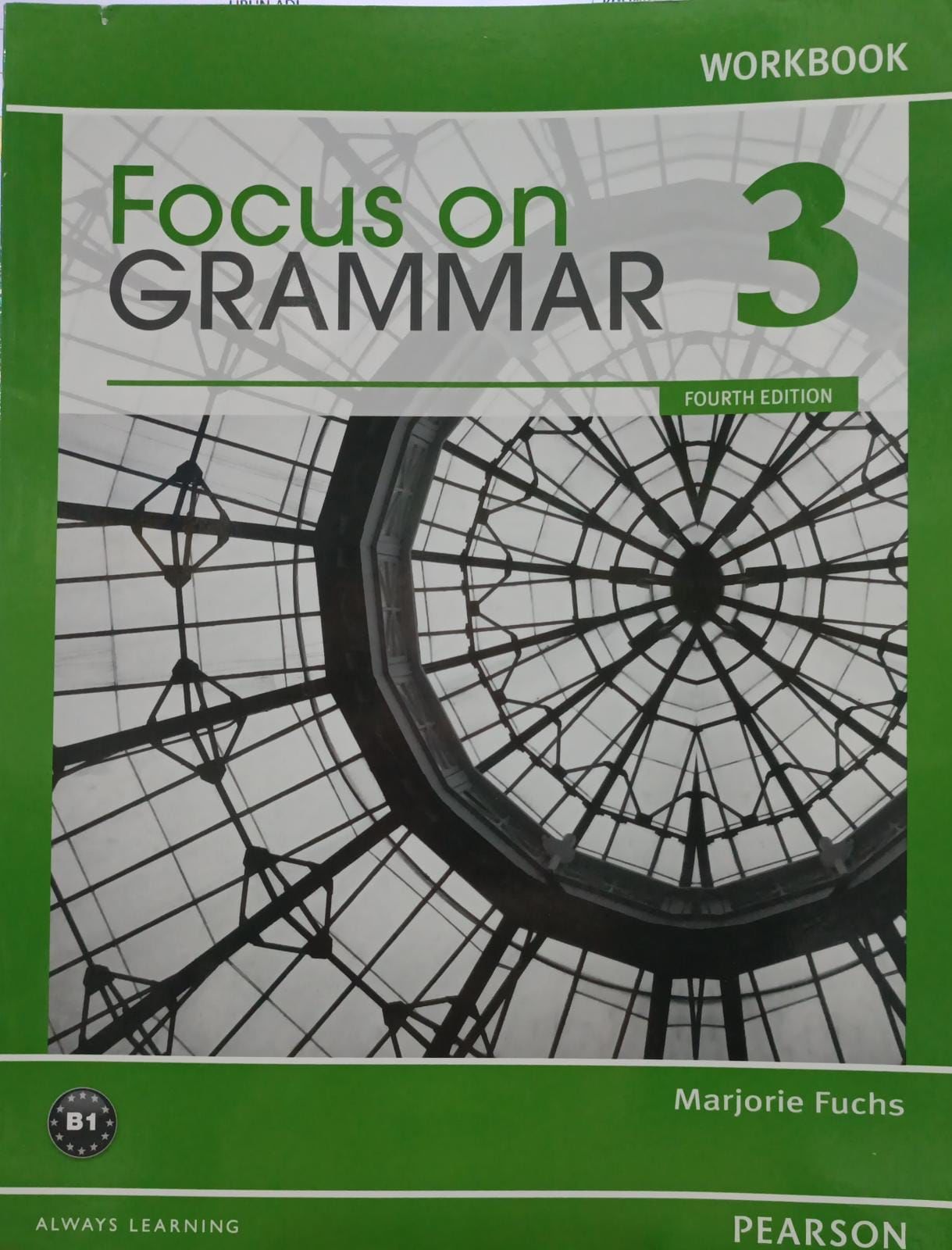 Focus on Grammar 3 - B1