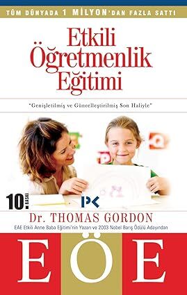 Etkili Öğretmenlik Eğitimi - Dr. Thomas Gordon